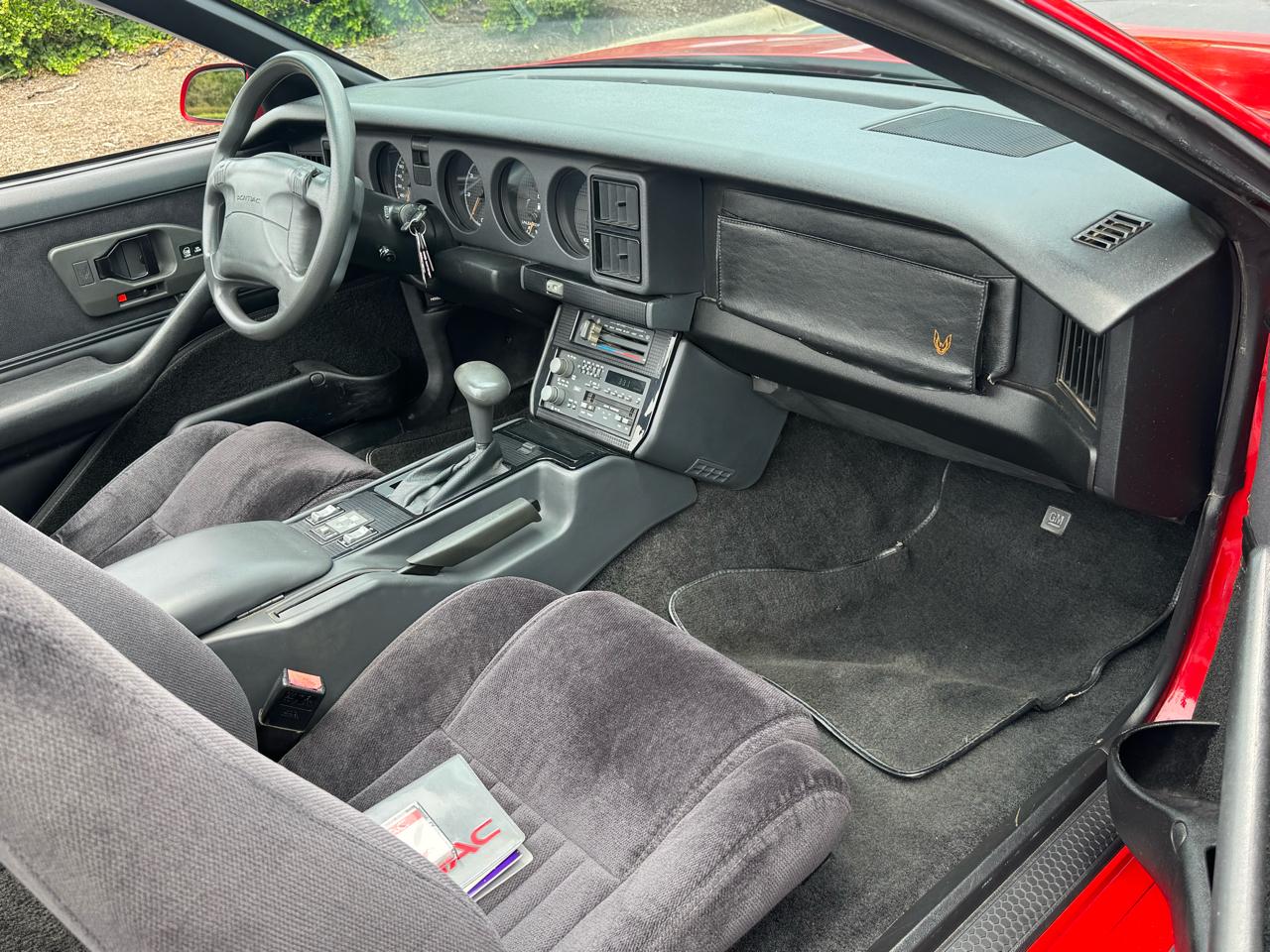 Pontiac Firebird 2dr Convertible 1992