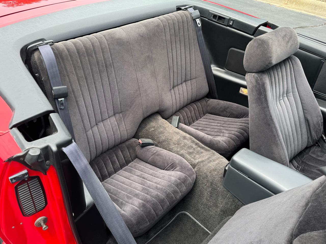 Pontiac Firebird 2dr Convertible 1992