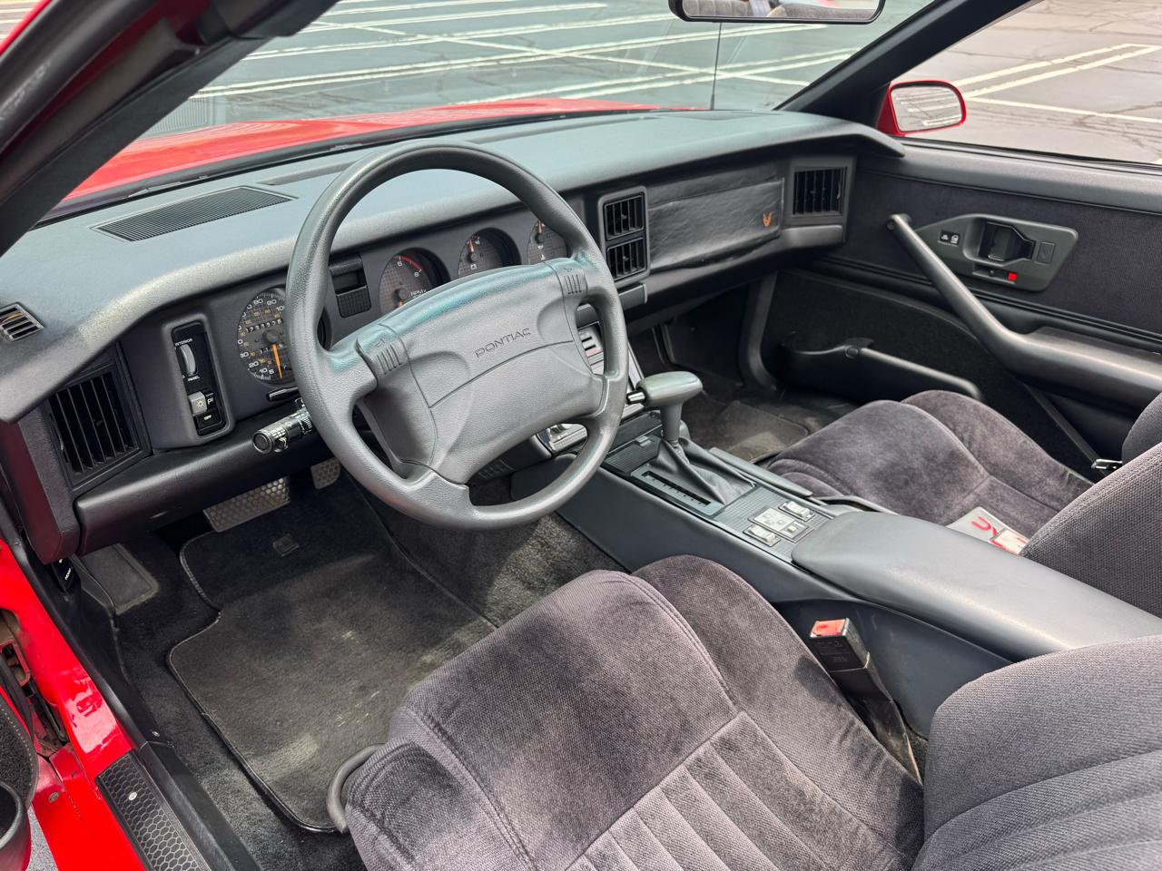 Pontiac Firebird 2dr Convertible 1992