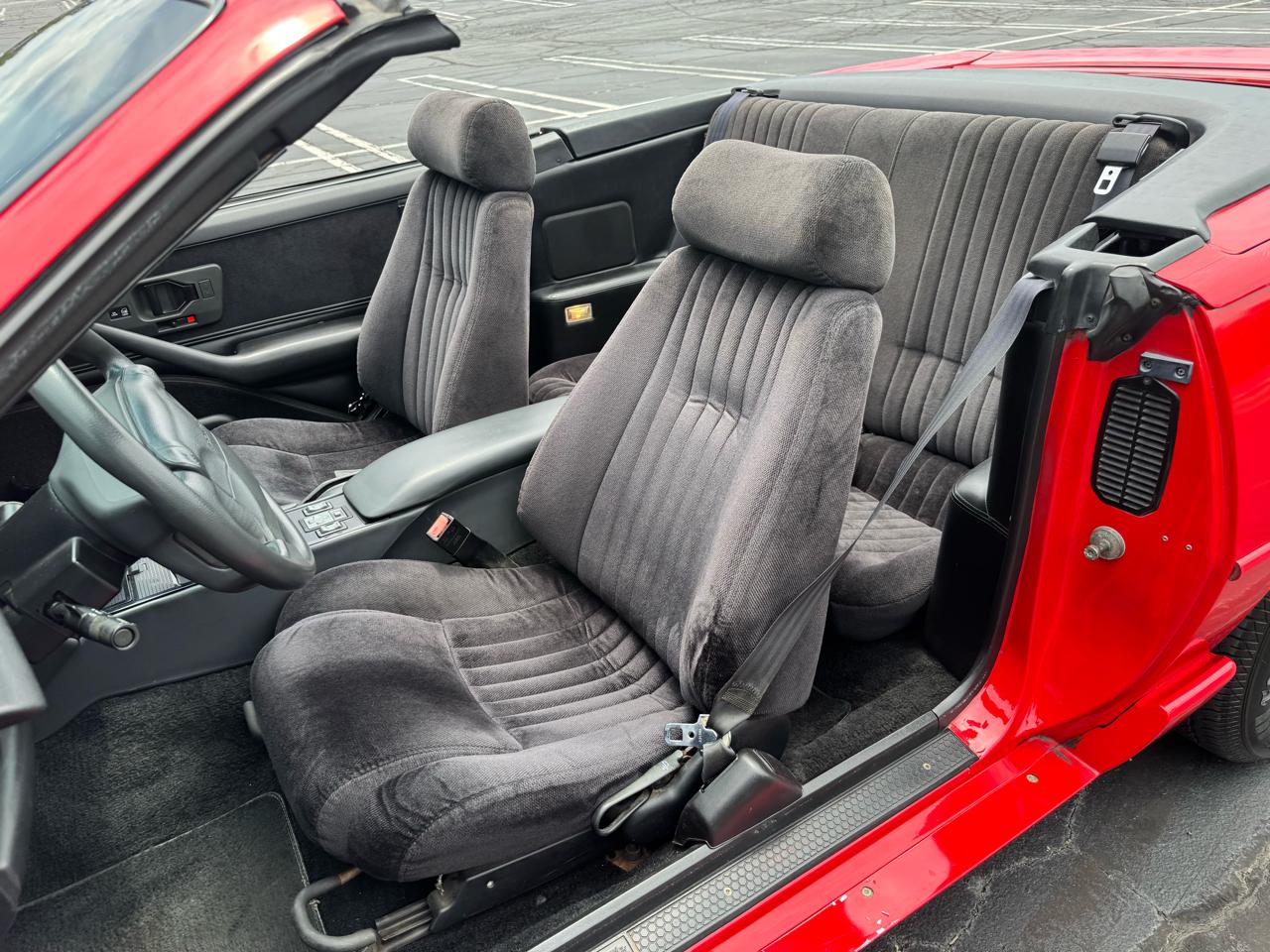 Pontiac Firebird 2dr Convertible 1992