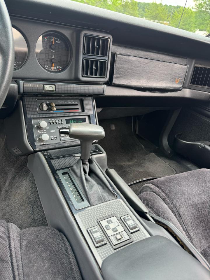 Pontiac Firebird 2dr Convertible 1992