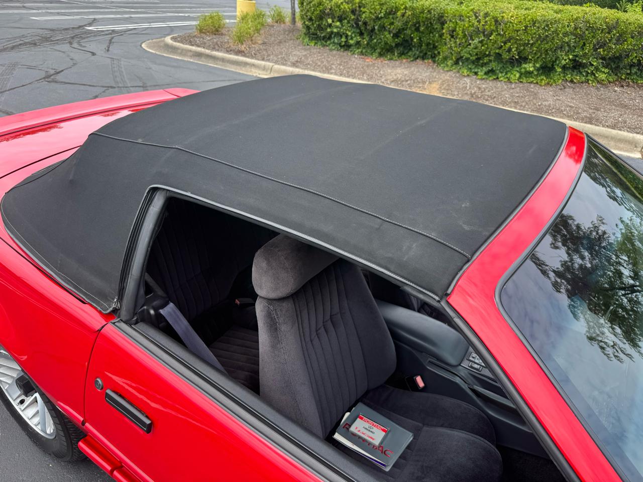 Pontiac Firebird 2dr Convertible 1992