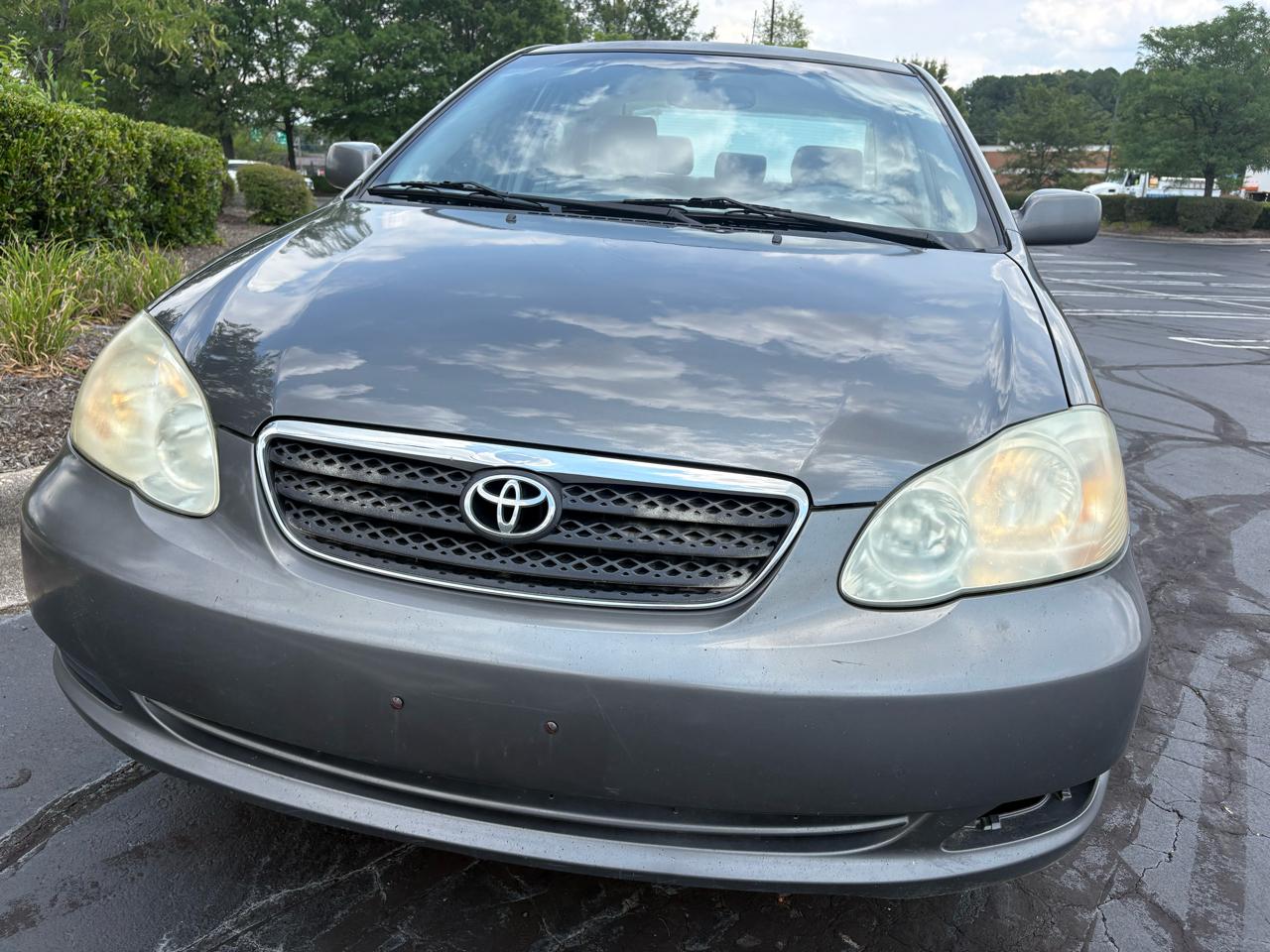 Toyota Corolla 4dr Sdn Auto (Natl) 2006