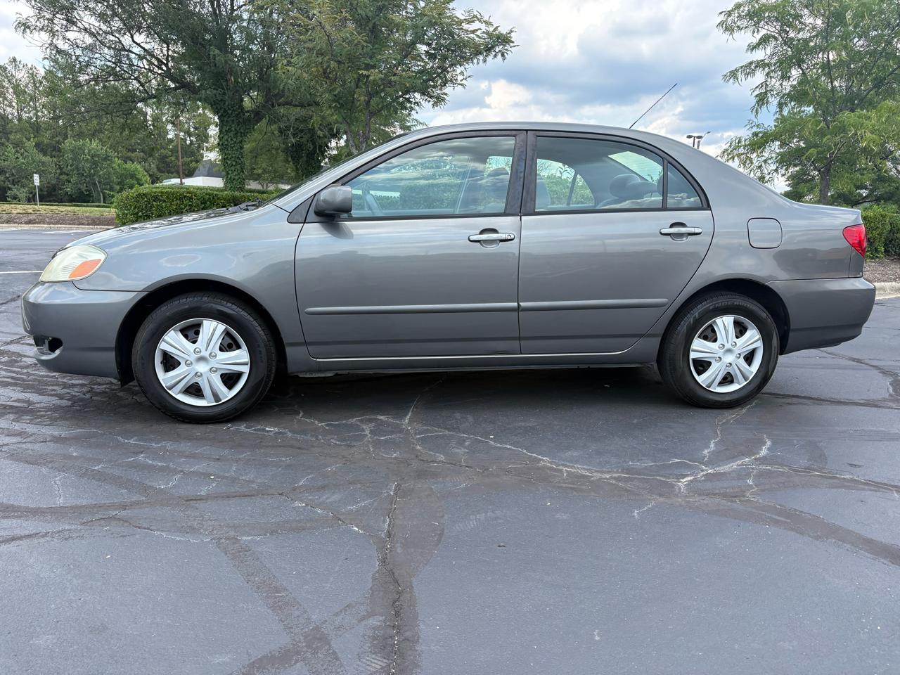 Toyota Corolla 4dr Sdn Auto (Natl) 2006