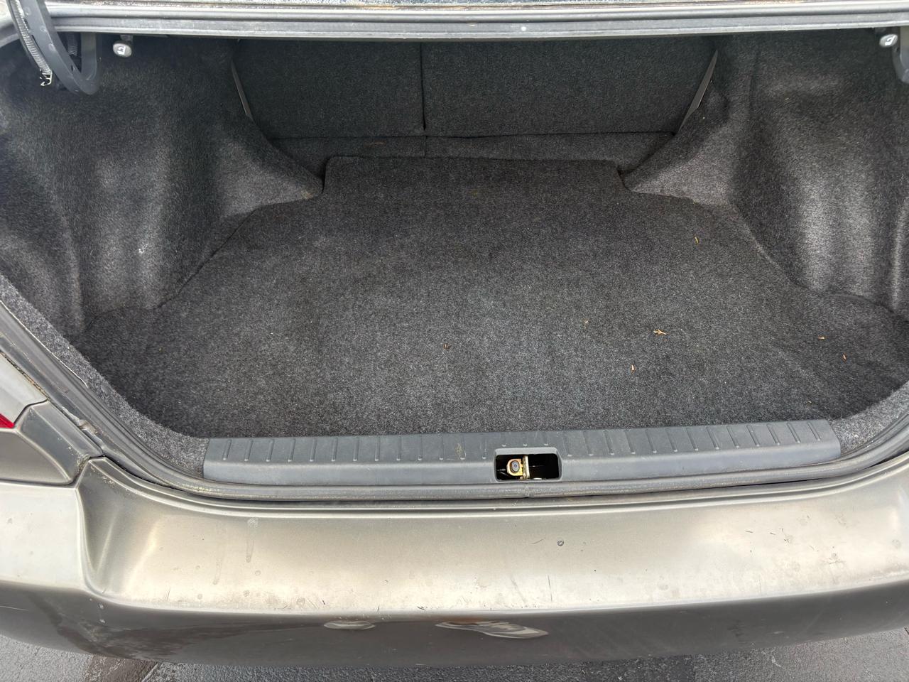 Toyota Corolla 4dr Sdn Auto (Natl) 2006