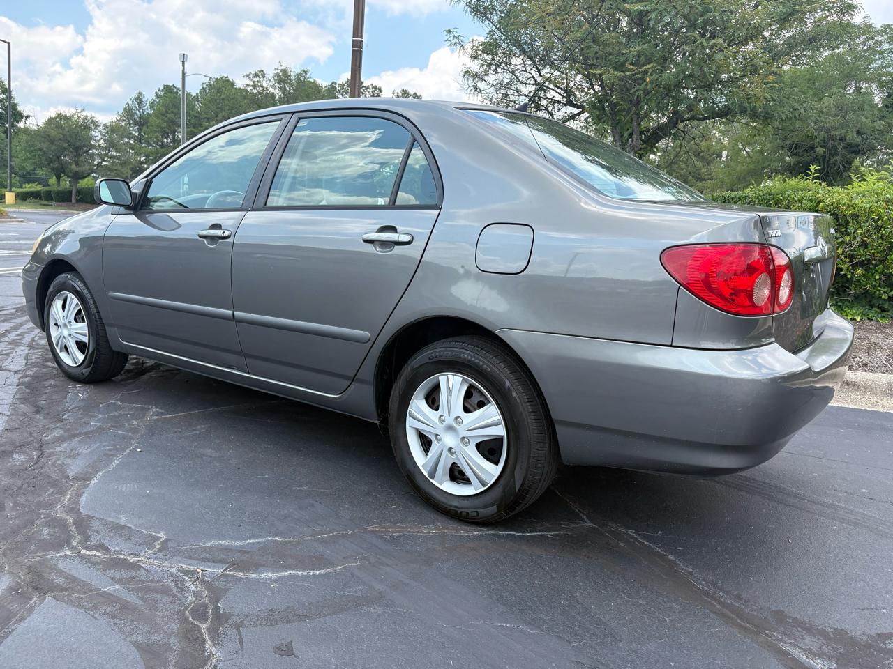 Toyota Corolla 4dr Sdn Auto (Natl) 2006