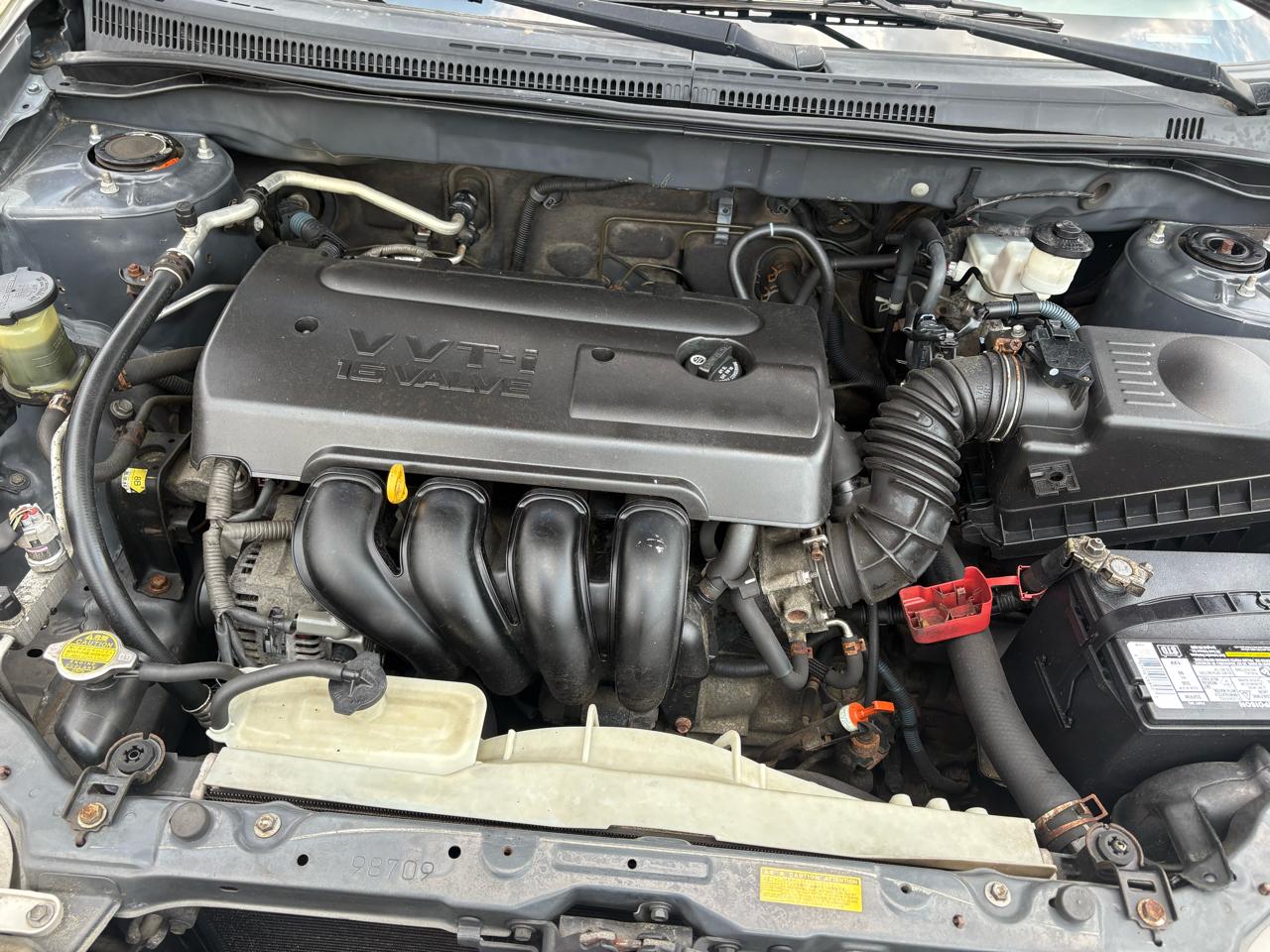 Toyota Corolla 4dr Sdn Auto (Natl) 2006