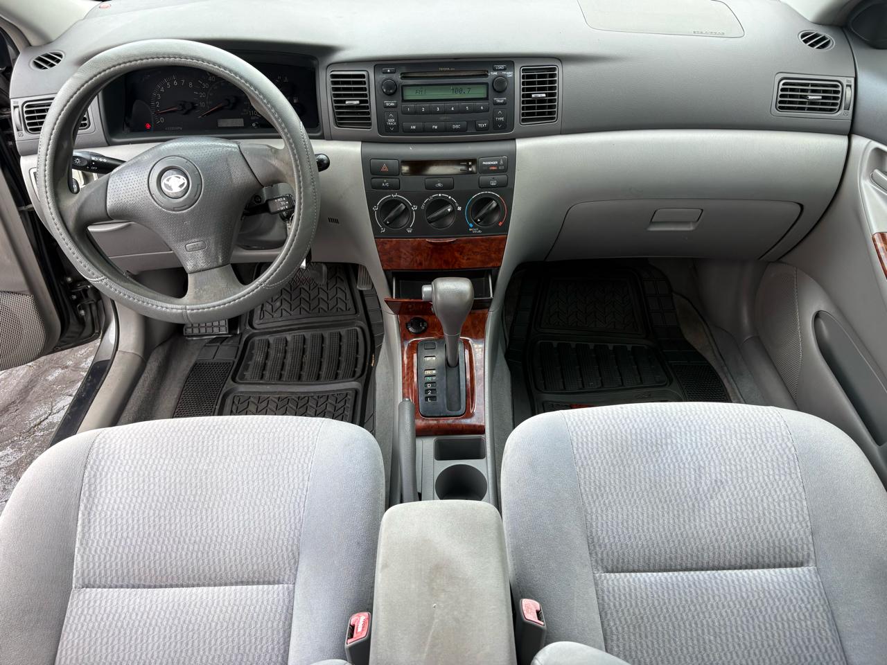 Toyota Corolla 4dr Sdn Auto (Natl) 2006