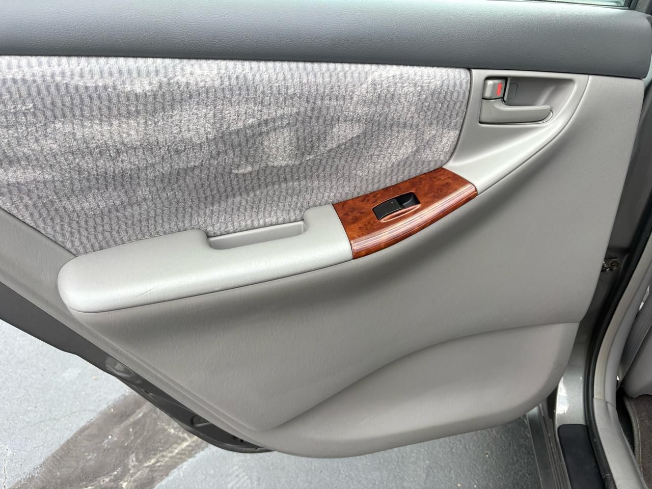 Toyota Corolla 4dr Sdn Auto (Natl) 2006