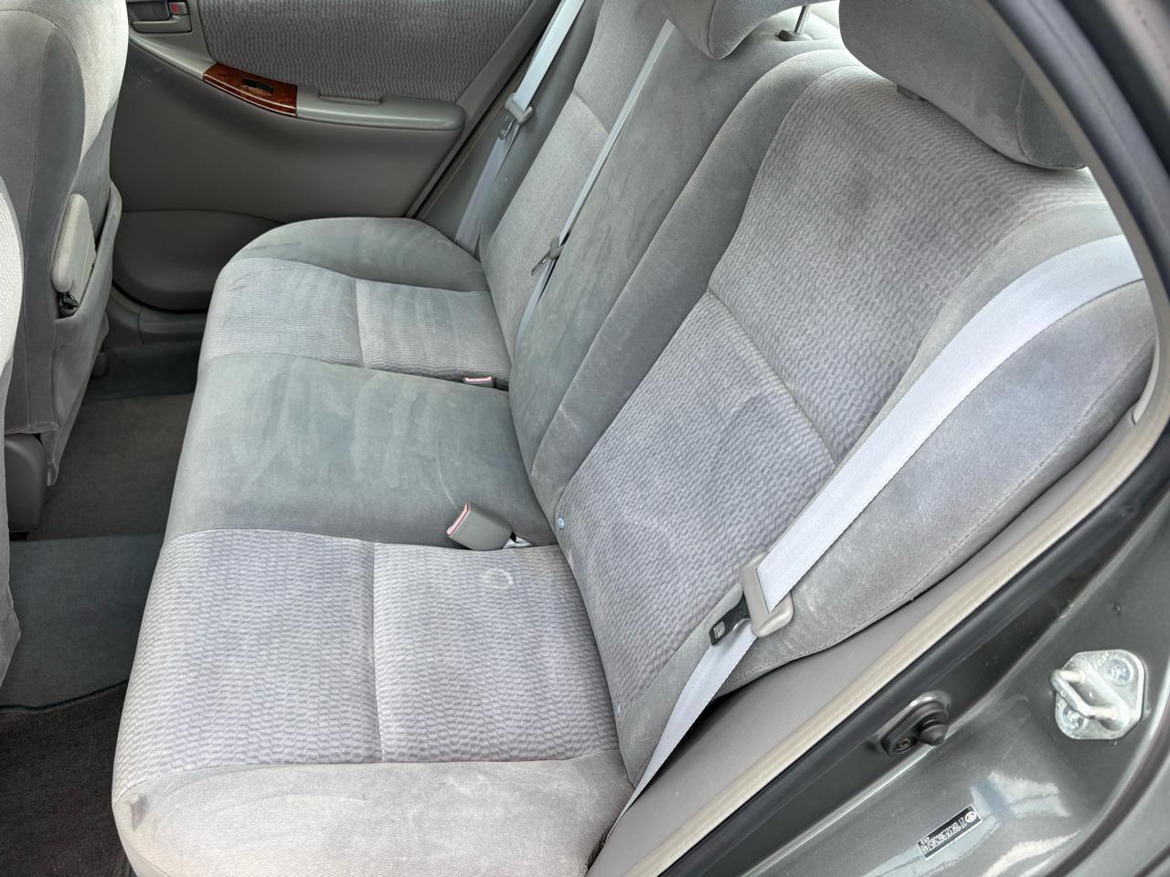 Toyota Corolla 4dr Sdn Auto (Natl) 2006