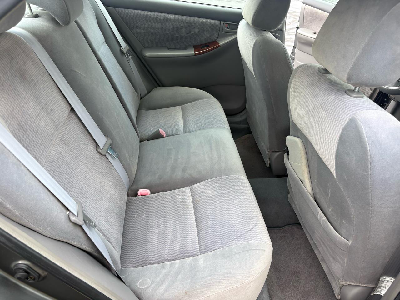 Toyota Corolla 4dr Sdn Auto (Natl) 2006
