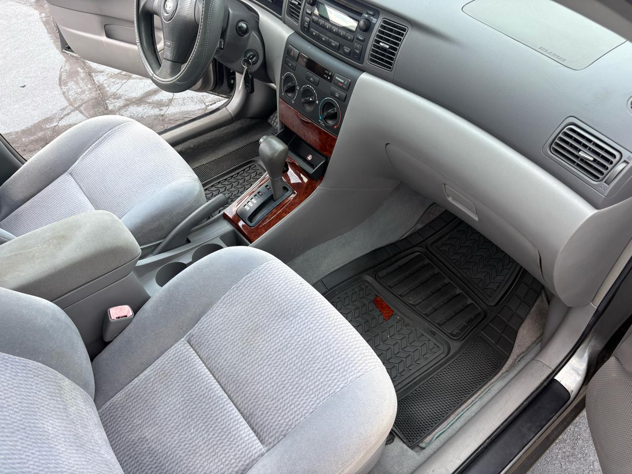 Toyota Corolla 4dr Sdn Auto (Natl) 2006