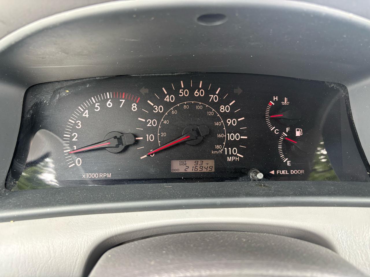 Toyota Corolla 4dr Sdn Auto (Natl) 2006