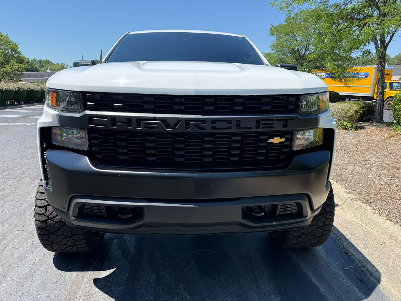 Chevrolet Silverado 1500 LTD 4WD Crew Cab 147" Work Truck 2022