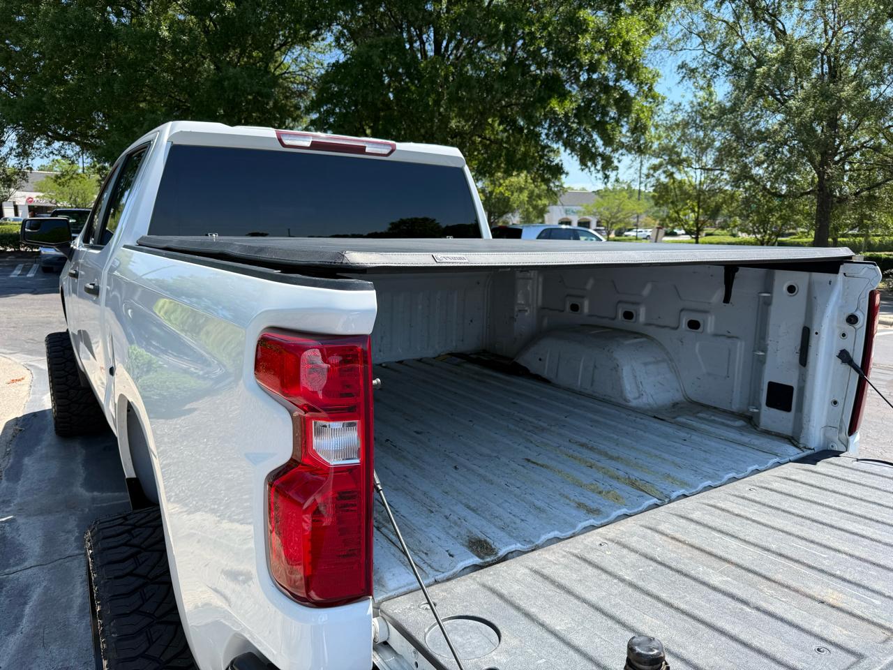 Chevrolet Silverado 1500 LTD 4WD Crew Cab 147" Work Truck 2022