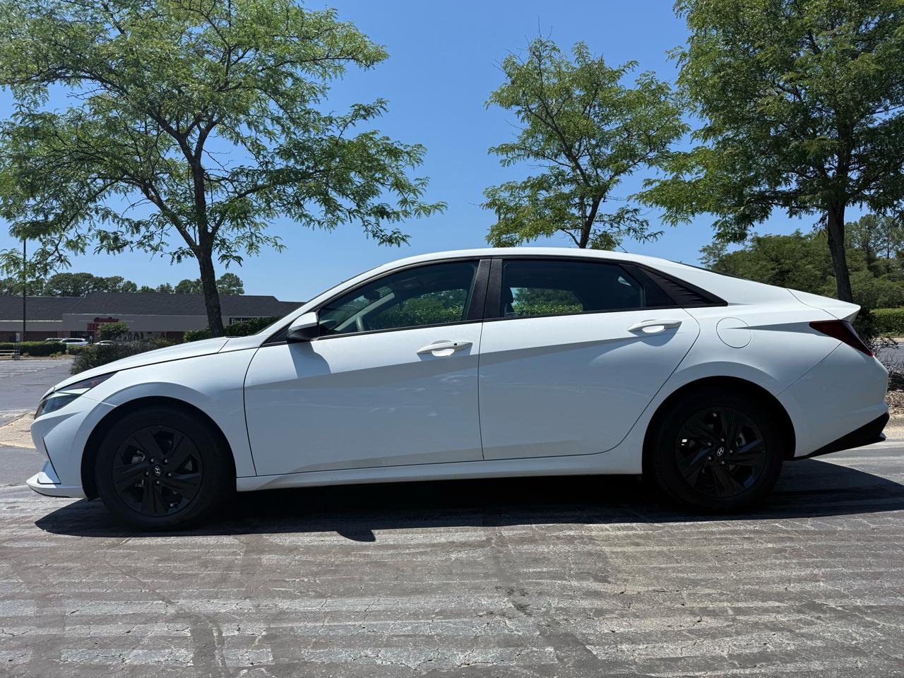 Hyundai Elantra SEL IVT 2022