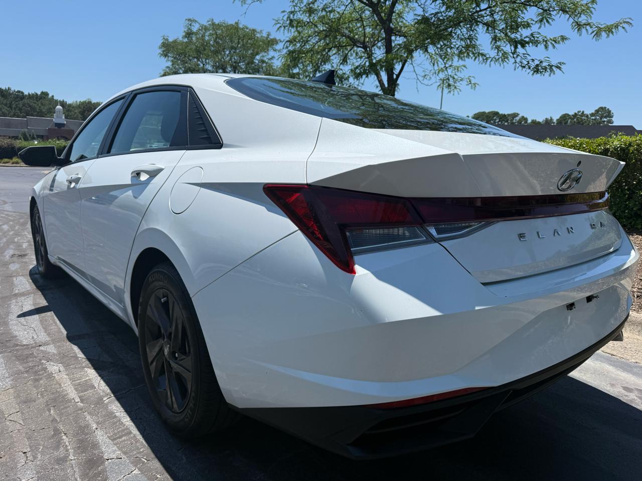 Hyundai Elantra SEL IVT 2022