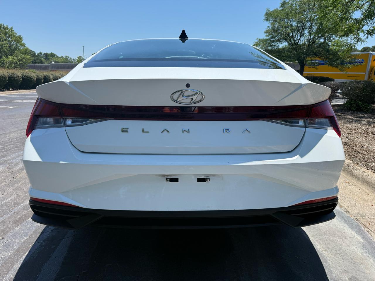 Hyundai Elantra SEL IVT 2022