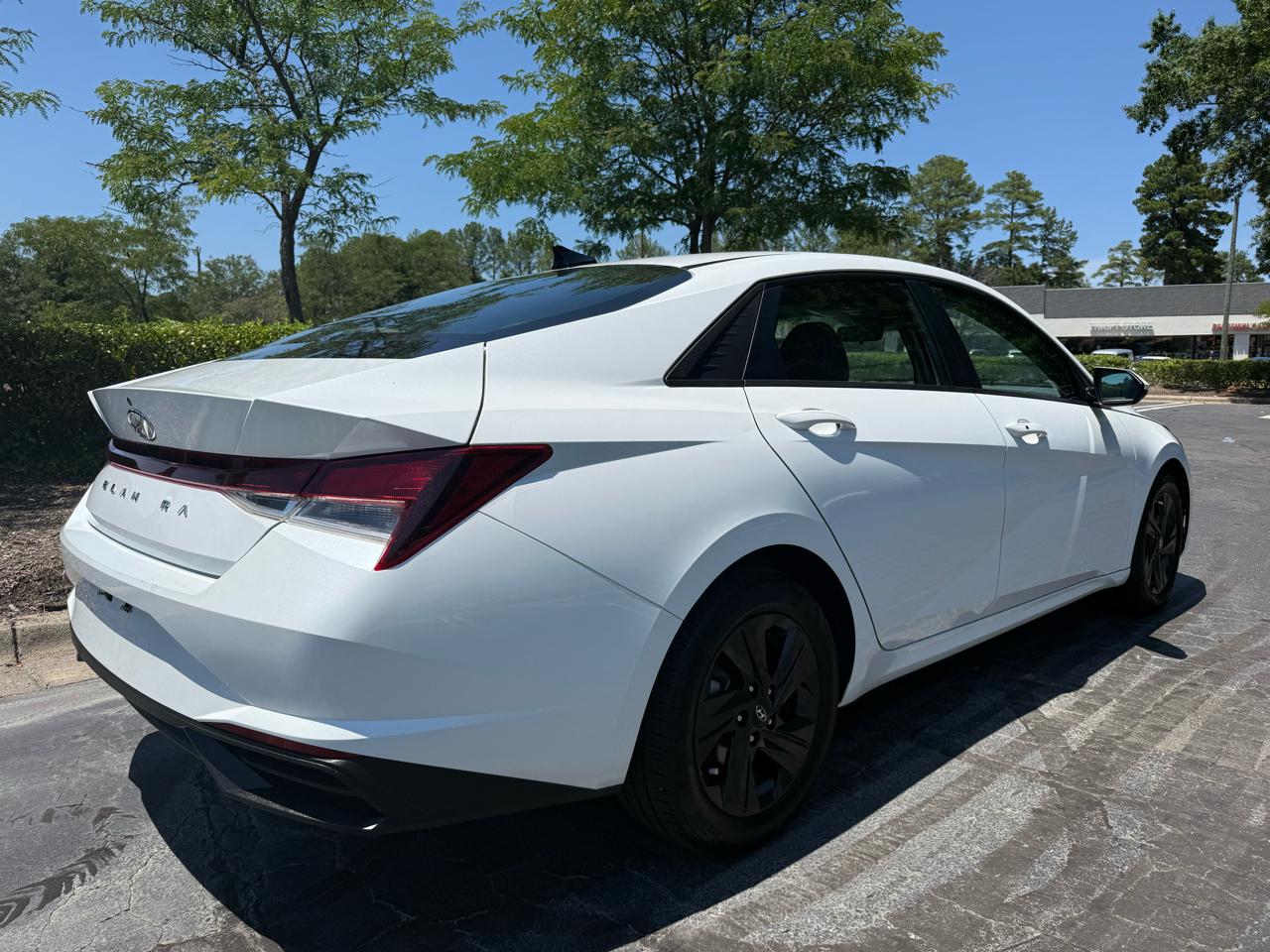 Hyundai Elantra SEL IVT 2022