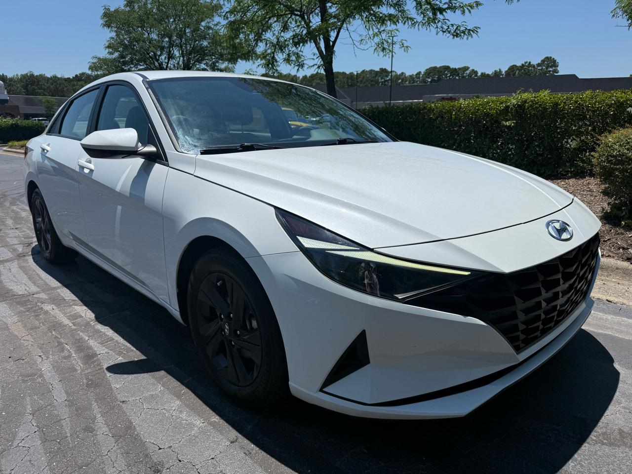 Hyundai Elantra SEL IVT 2022