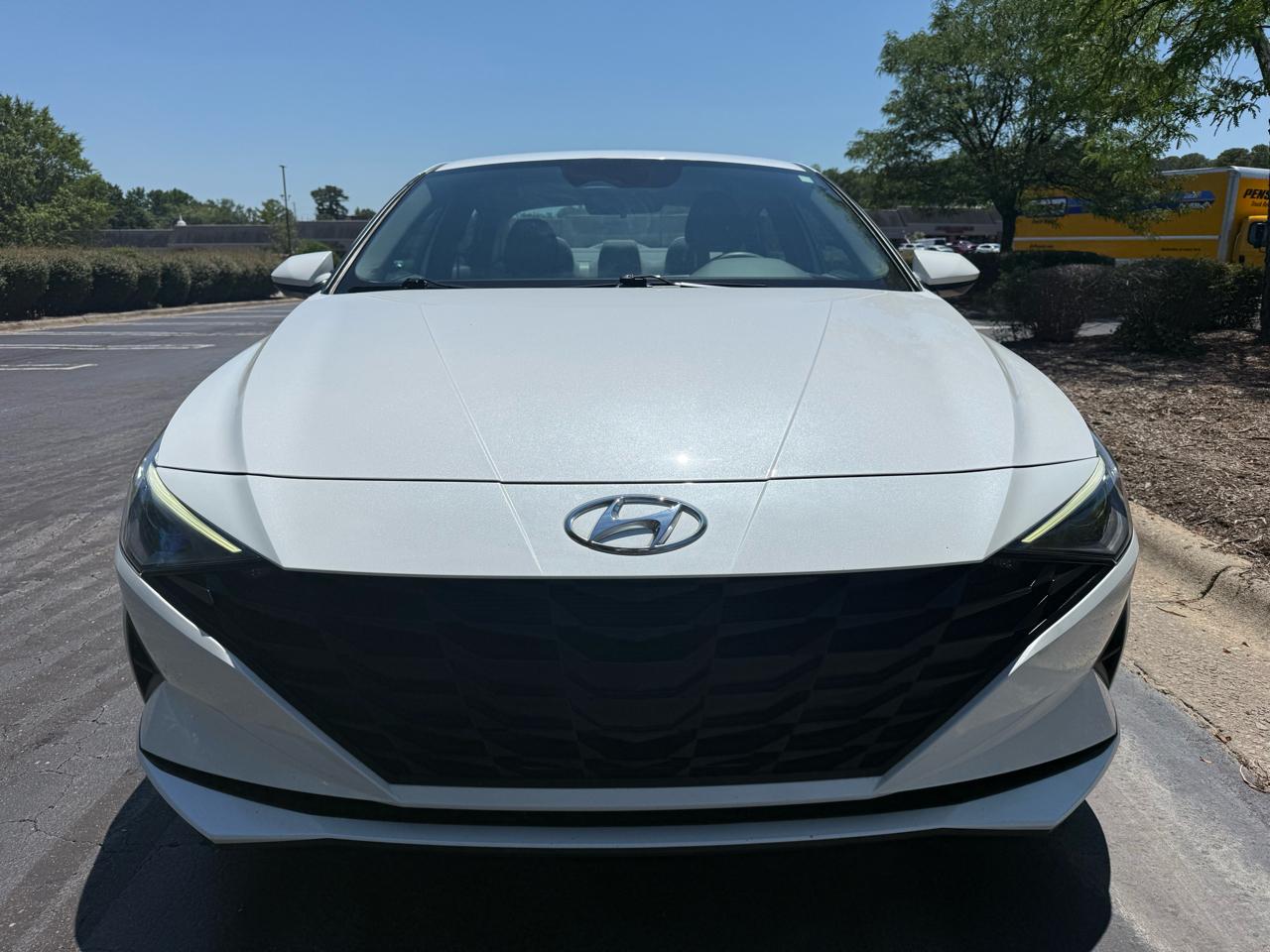 Hyundai Elantra SEL IVT 2022