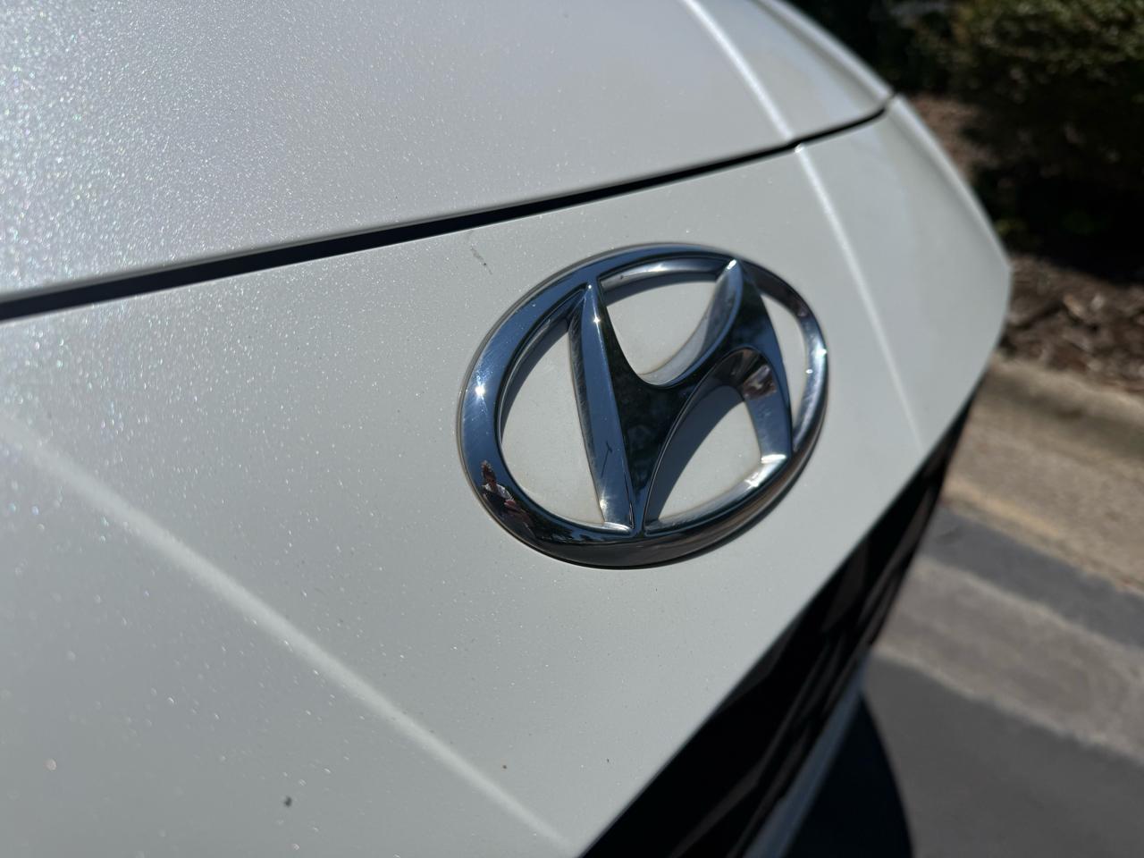 Hyundai Elantra SEL IVT 2022