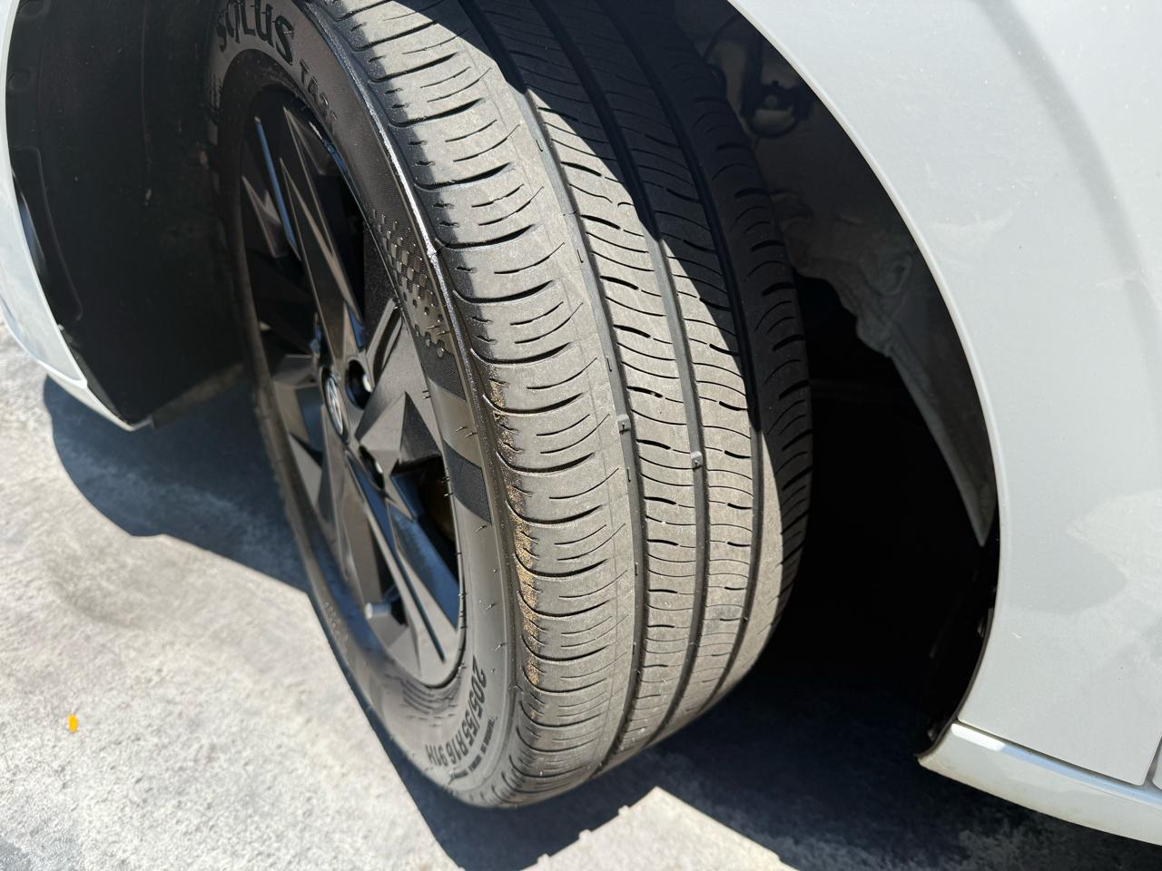 Hyundai Elantra SEL IVT 2022
