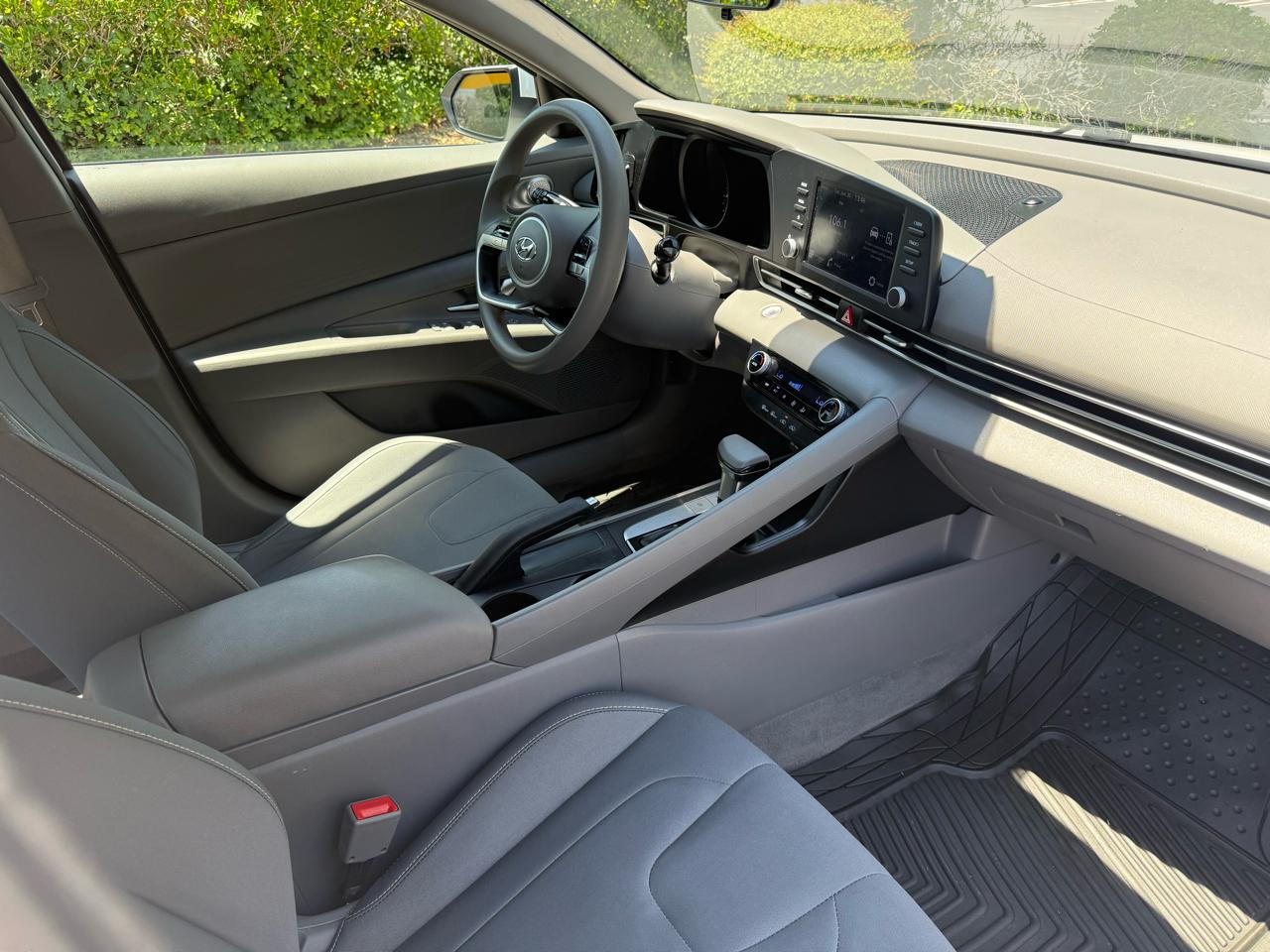 Hyundai Elantra SEL IVT 2022