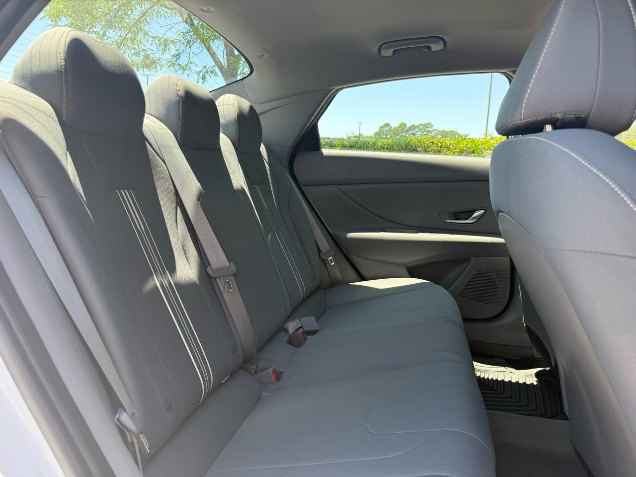 Hyundai Elantra SEL IVT 2022