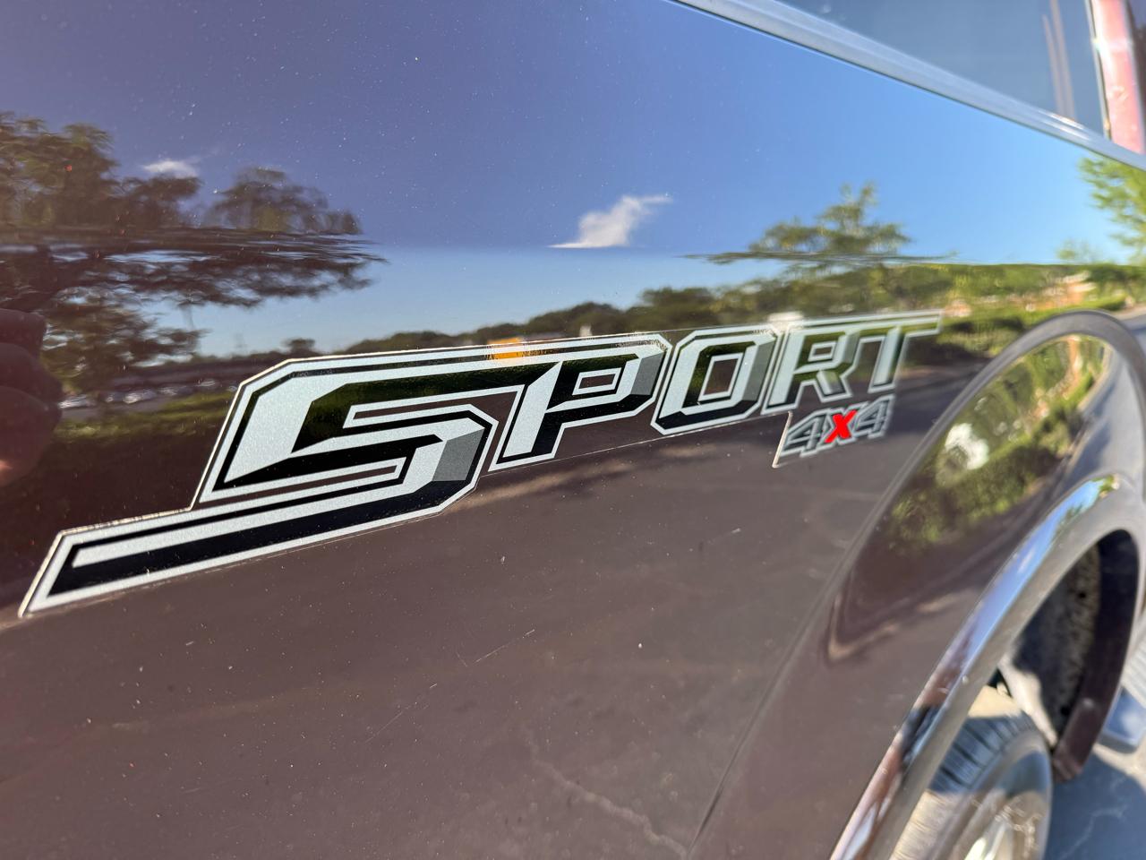 Ford F-150 4WD SuperCrew 139" XLT 2019