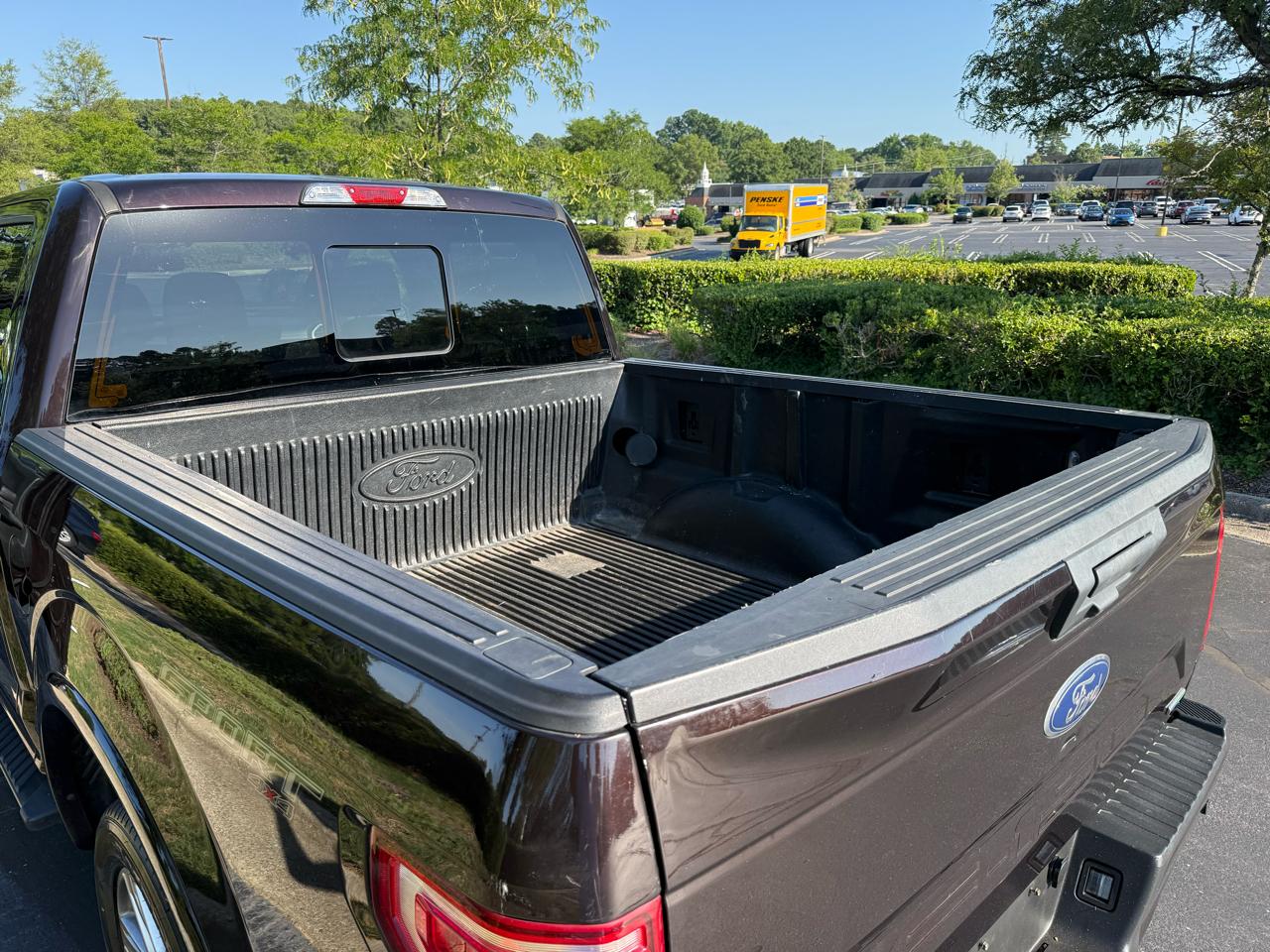 Ford F-150 4WD SuperCrew 139" XLT 2019