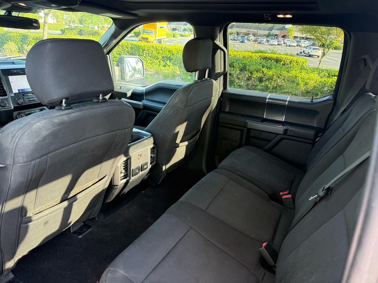 Ford F-150 4WD SuperCrew 139" XLT 2019