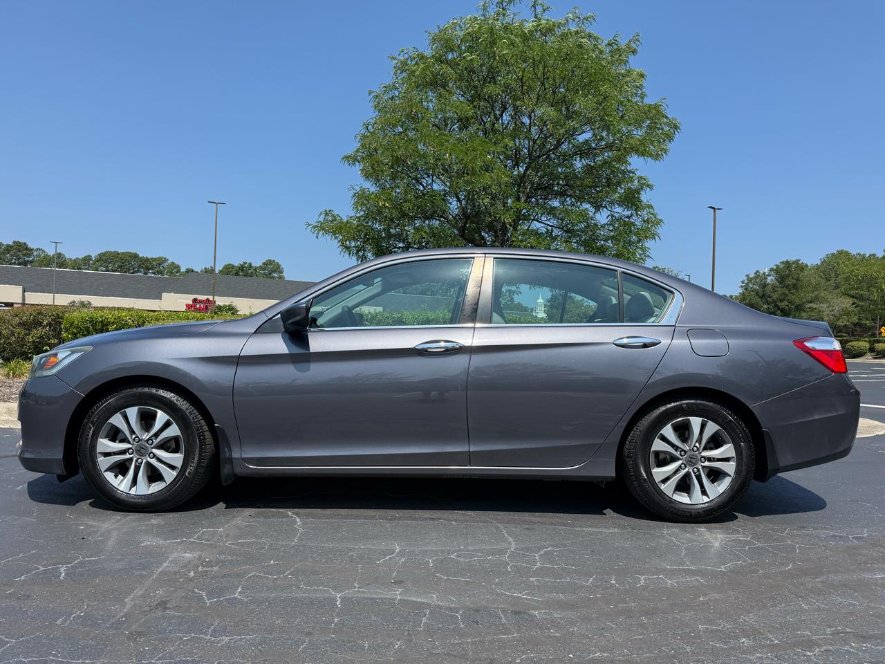 Honda Accord Sedan 4dr I4 CVT LX 2014