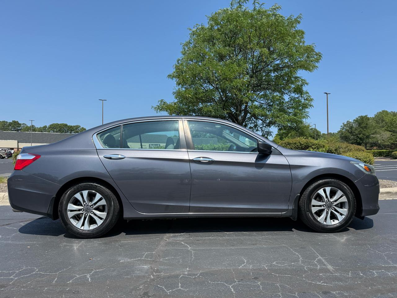 Honda Accord Sedan 4dr I4 CVT LX 2014