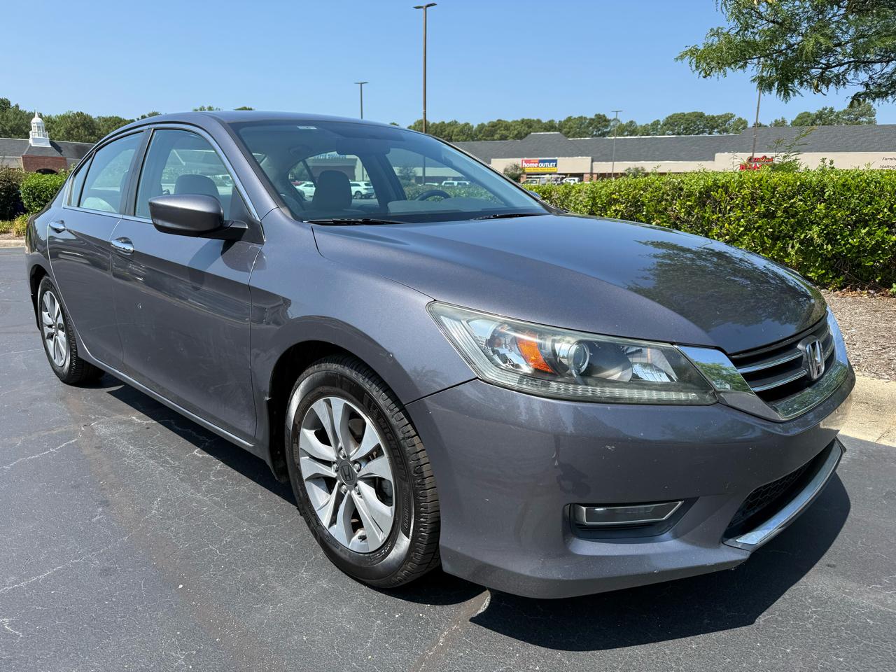 Honda Accord Sedan 4dr I4 CVT LX 2014