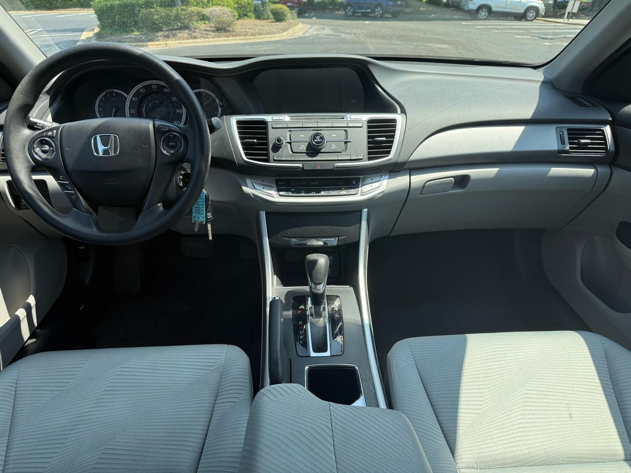 Honda Accord Sedan 4dr I4 CVT LX 2014