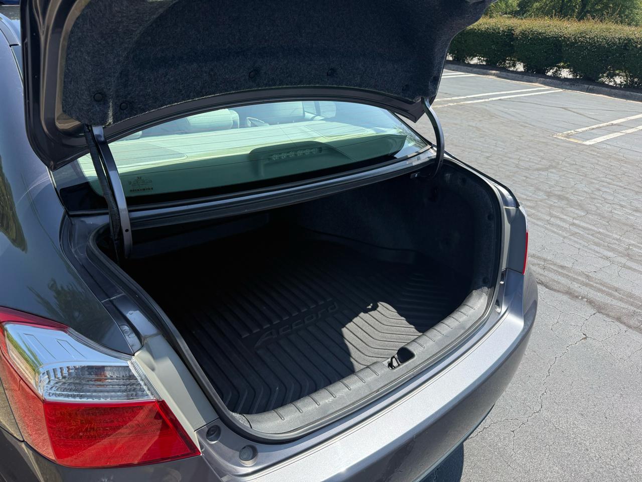 Honda Accord Sedan 4dr I4 CVT LX 2014