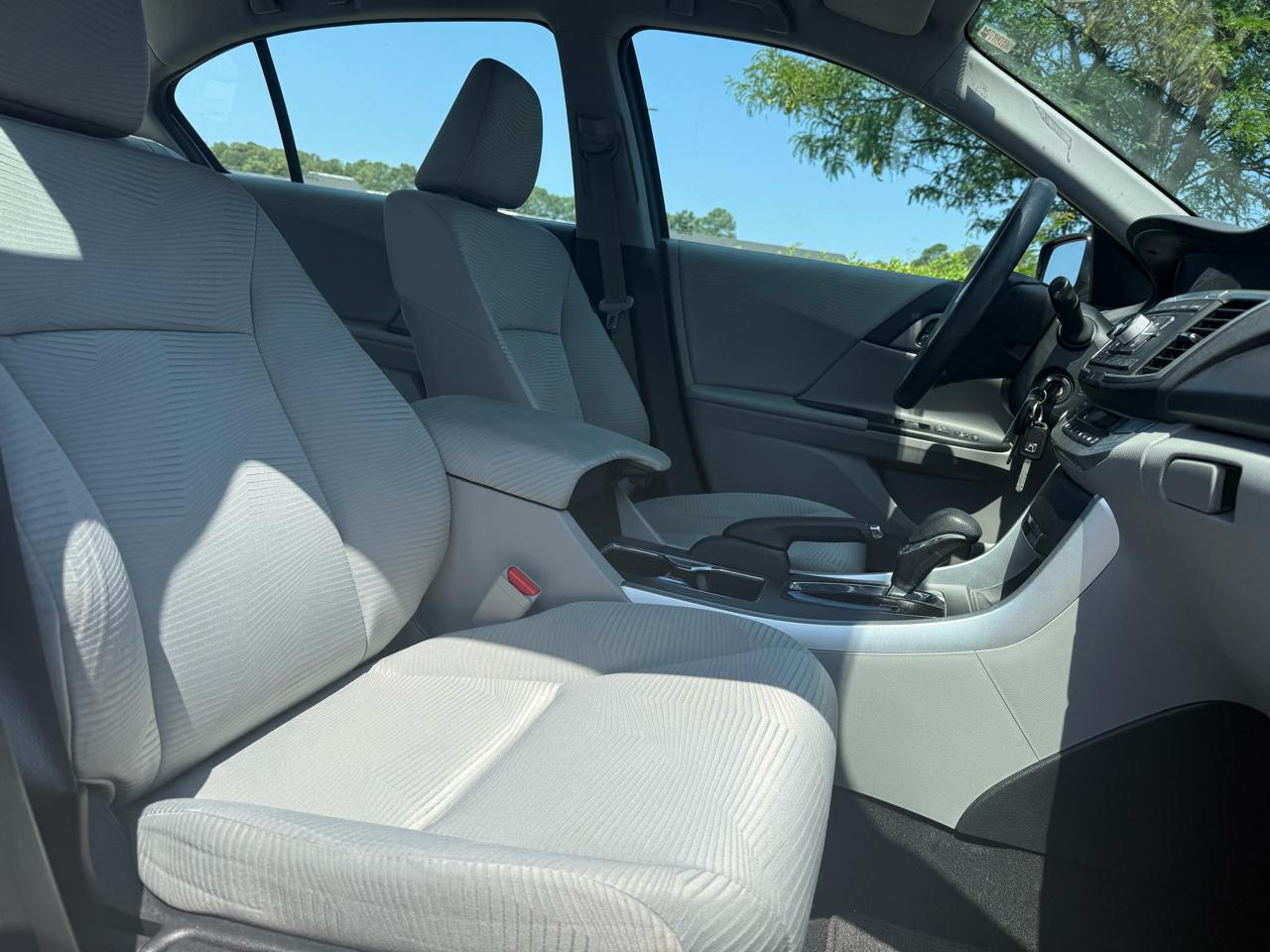 Honda Accord Sedan 4dr I4 CVT LX 2014