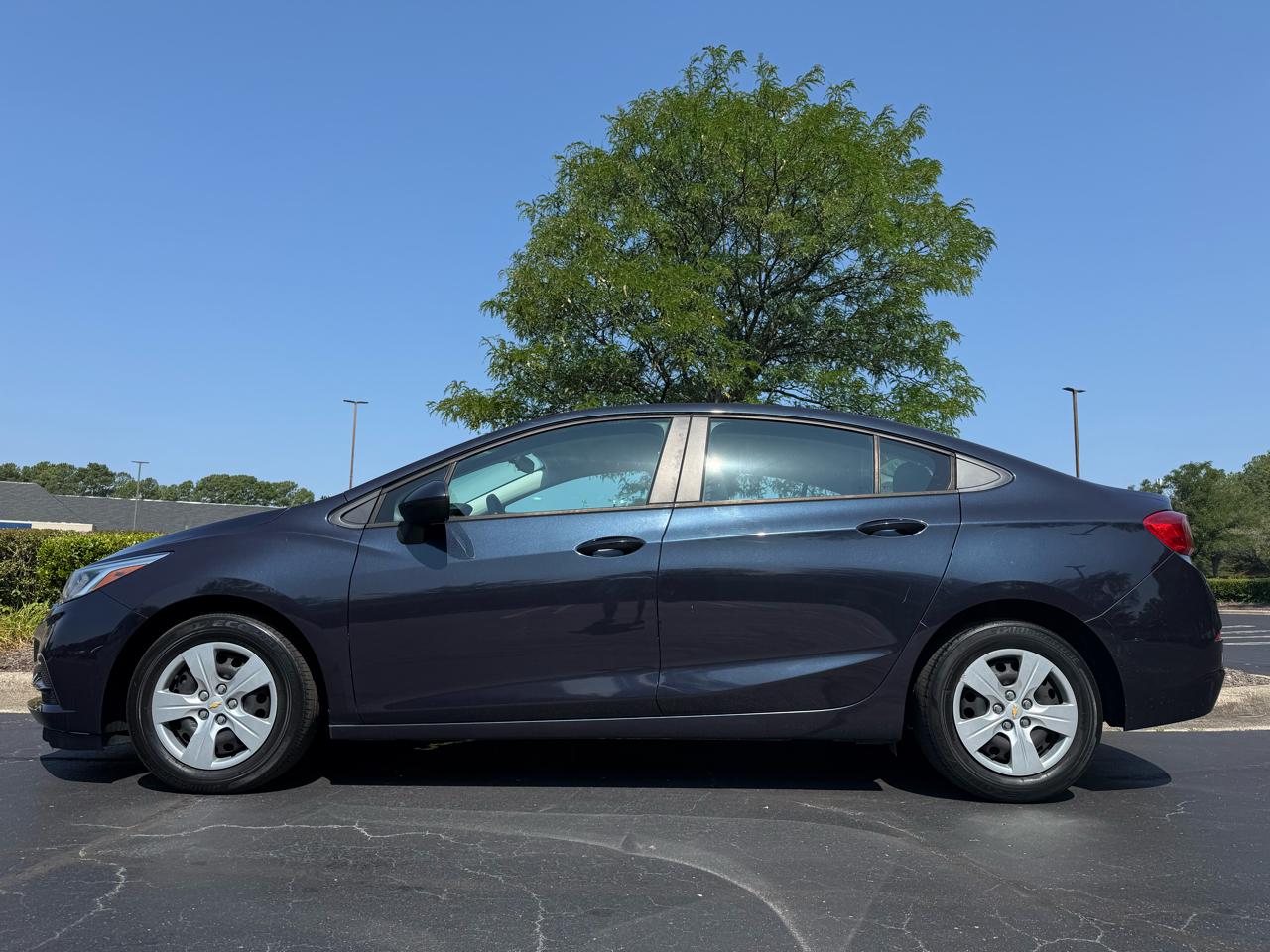 Chevrolet Cruze 4dr Sdn Auto LS 2016
