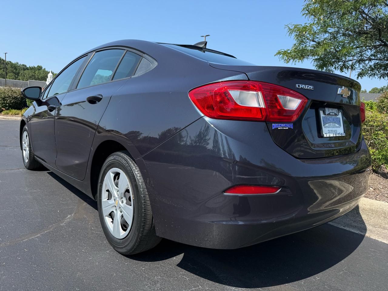 Chevrolet Cruze 4dr Sdn Auto LS 2016