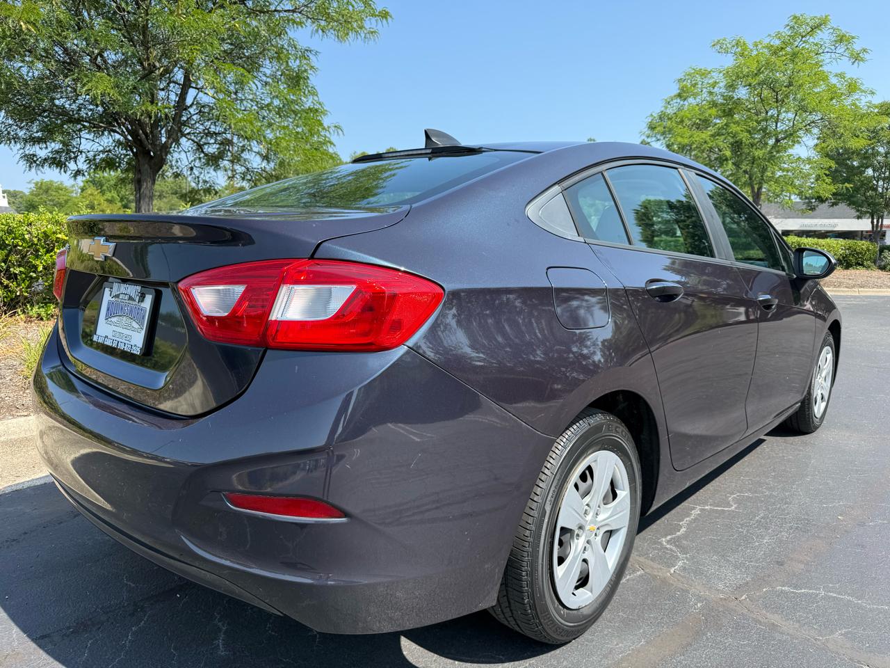 Chevrolet Cruze 4dr Sdn Auto LS 2016