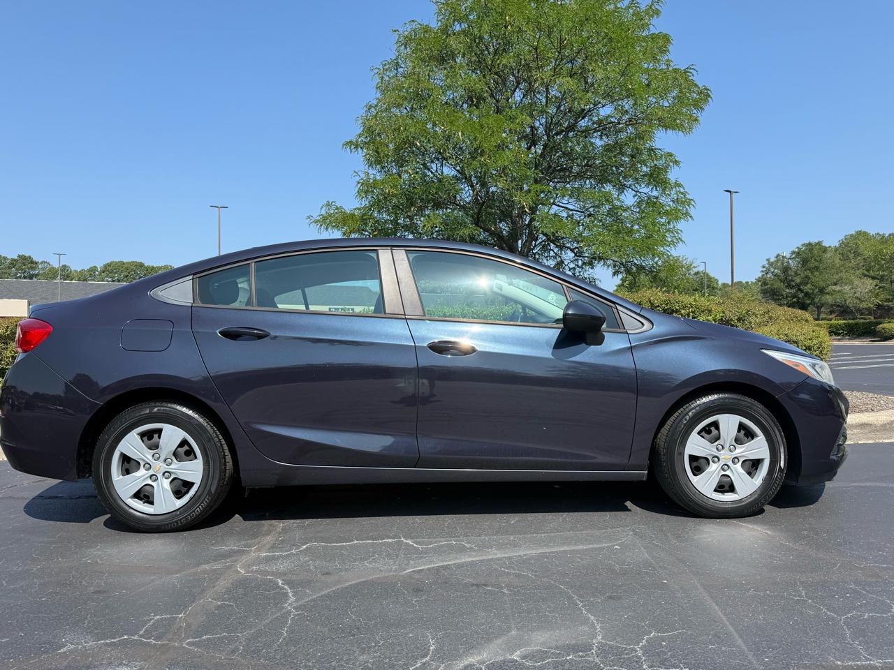 Chevrolet Cruze 4dr Sdn Auto LS 2016