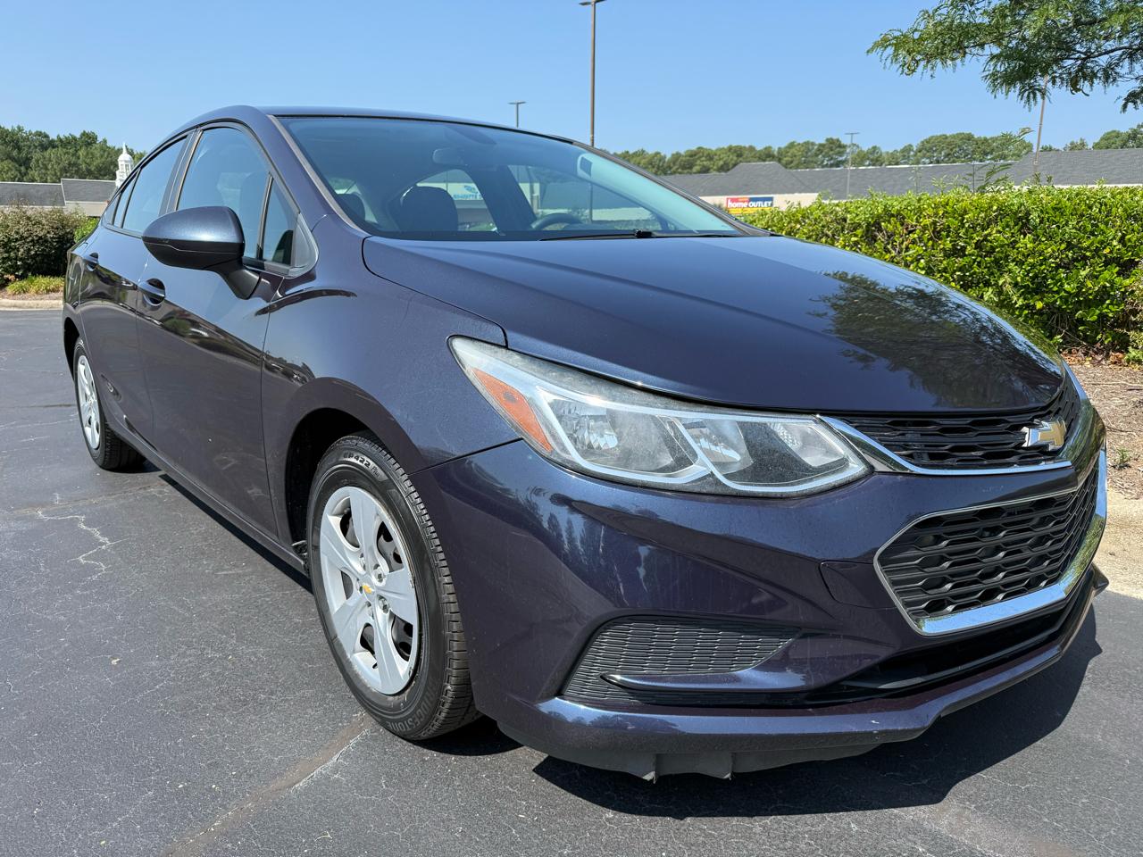 Chevrolet Cruze 4dr Sdn Auto LS 2016