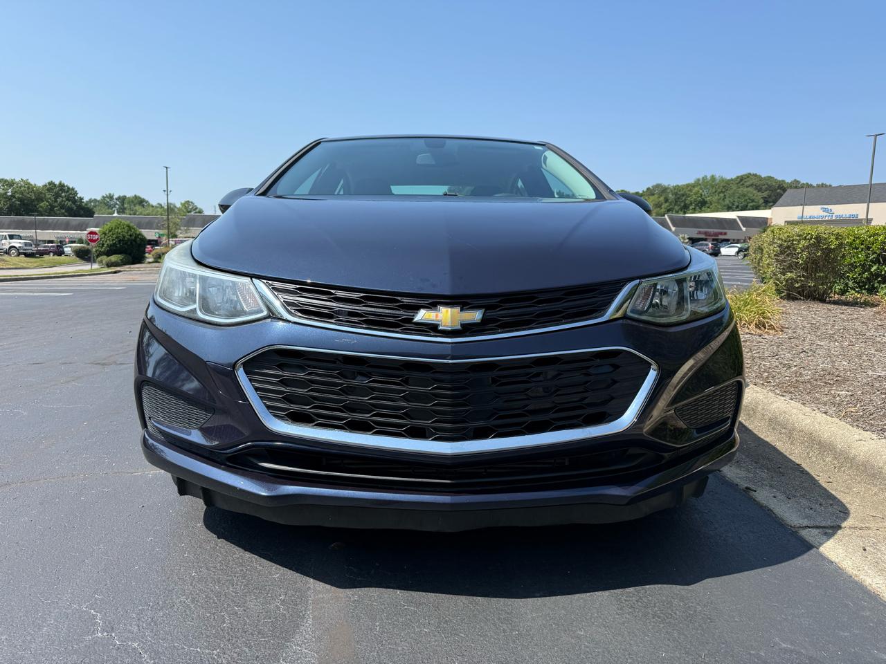 Chevrolet Cruze 4dr Sdn Auto LS 2016
