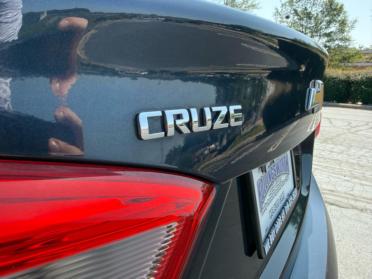 Chevrolet Cruze 4dr Sdn Auto LS 2016