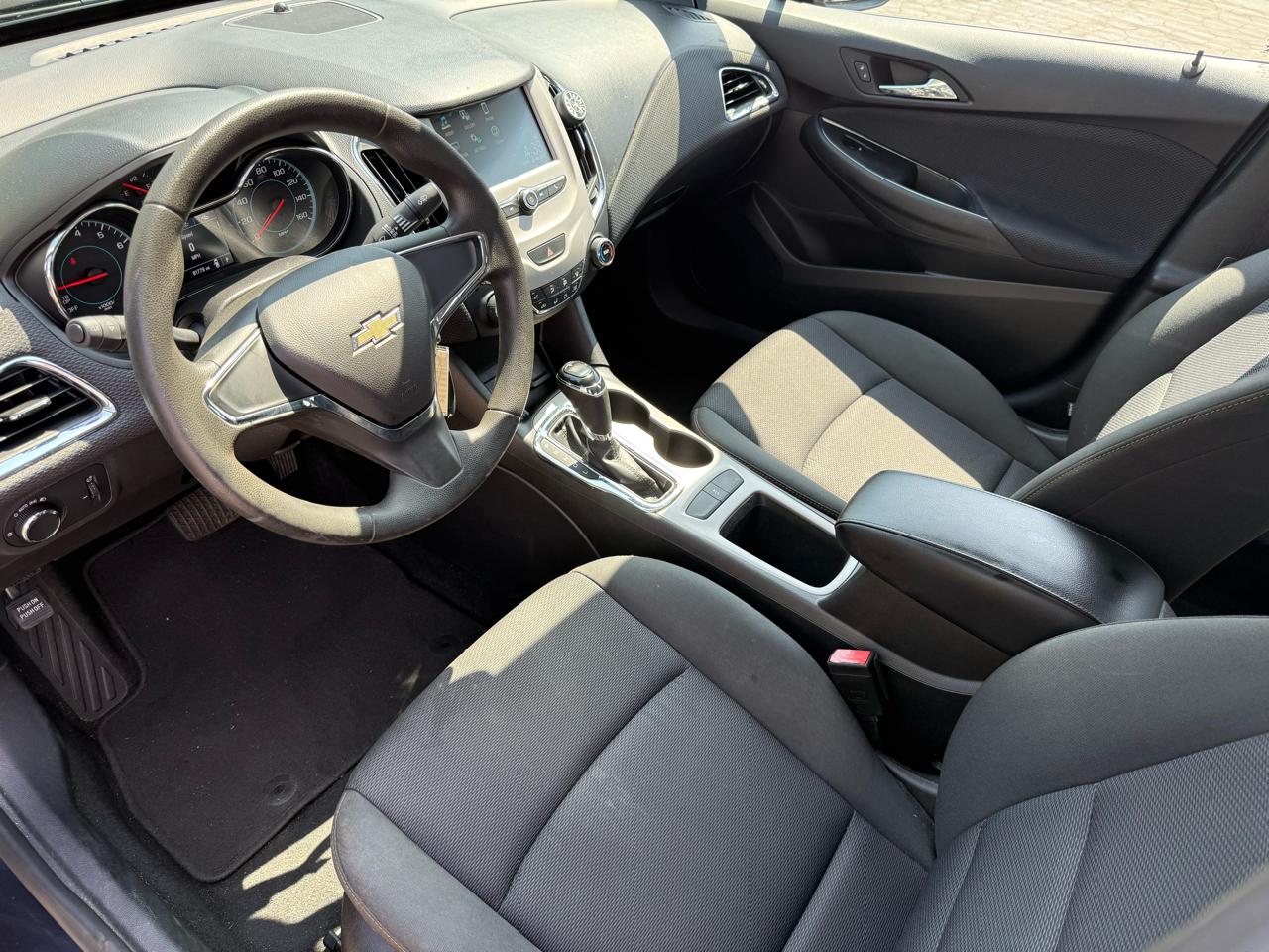 Chevrolet Cruze 4dr Sdn Auto LS 2016
