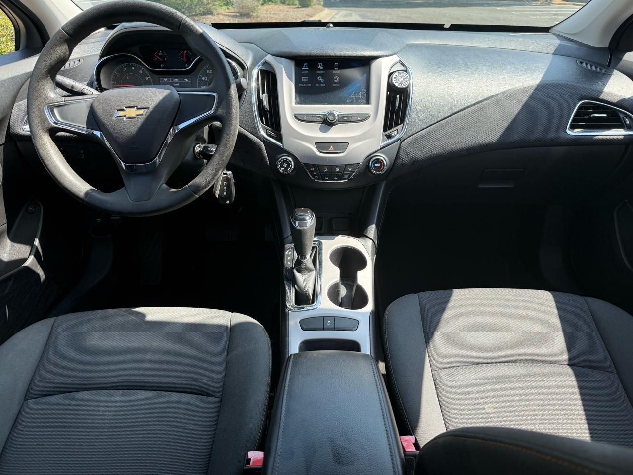 Chevrolet Cruze 4dr Sdn Auto LS 2016