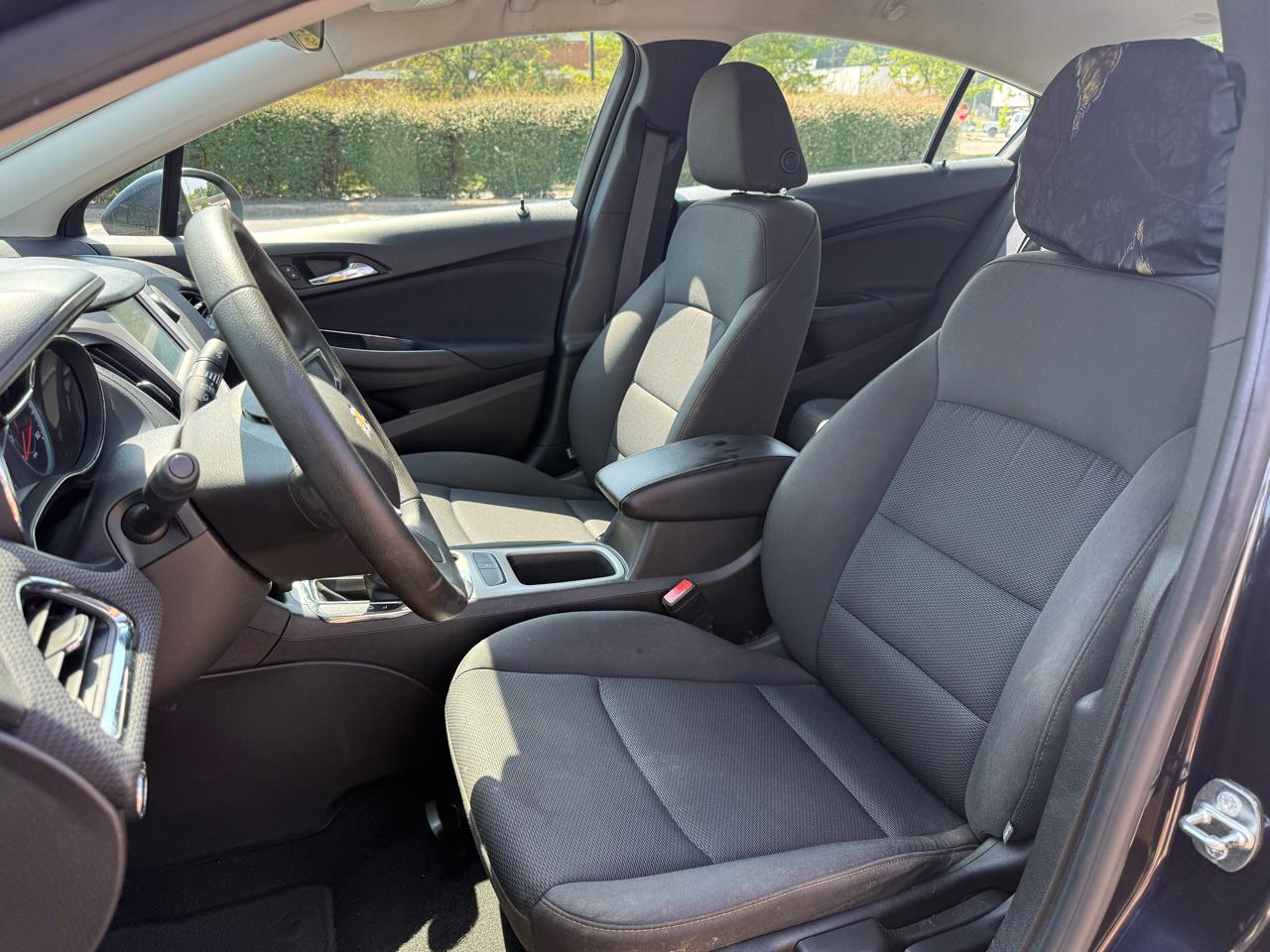 Chevrolet Cruze 4dr Sdn Auto LS 2016