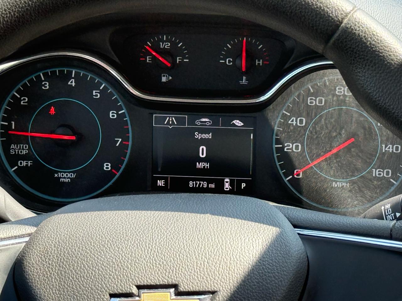 Chevrolet Cruze 4dr Sdn Auto LS 2016