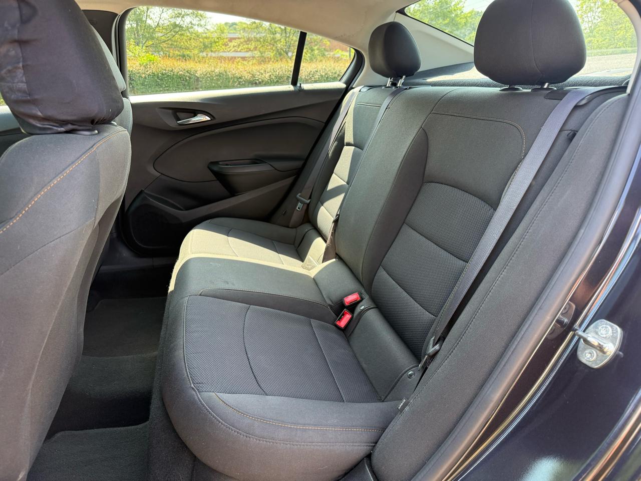 Chevrolet Cruze 4dr Sdn Auto LS 2016
